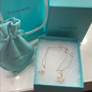 Tiffany and co SUPERSTAR NECKLACE